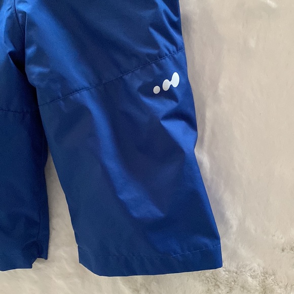 Decathlon Wed'ze Bib Waterproof Zip-Up Snow Pants 12 Months (71-77 cm) - Picture 6 of 14